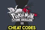 pokemon stone dragon 3 cheats list|All Cheat code of Pokemon Stone Dragon 3 .
